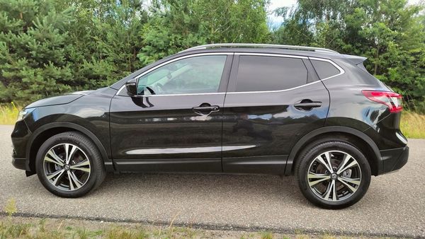 Nissan Qashqai 1.2 Petrol 2018