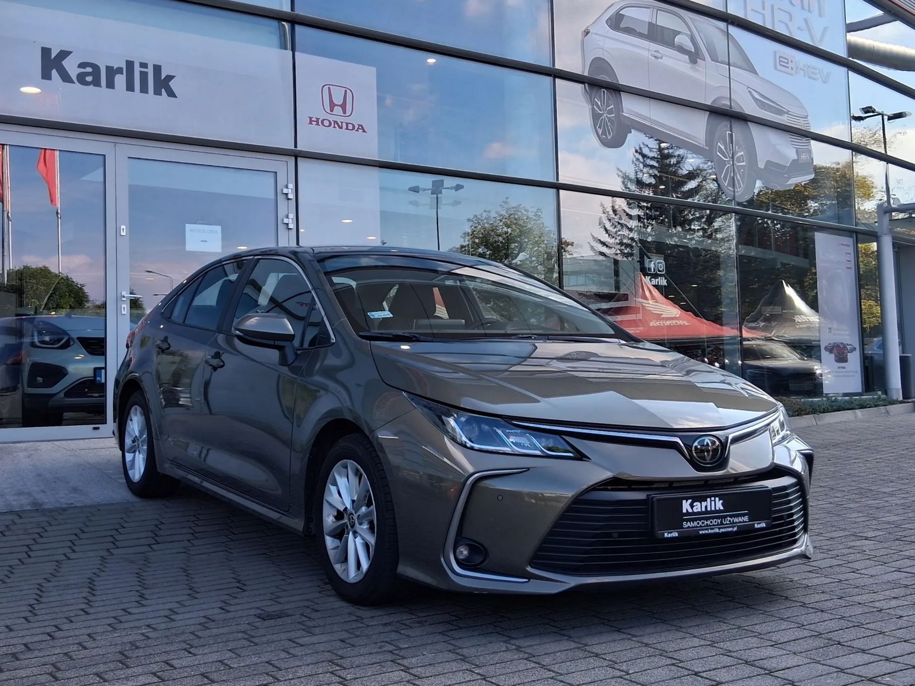 Toyota Corolla 1.5 Petrol 2021