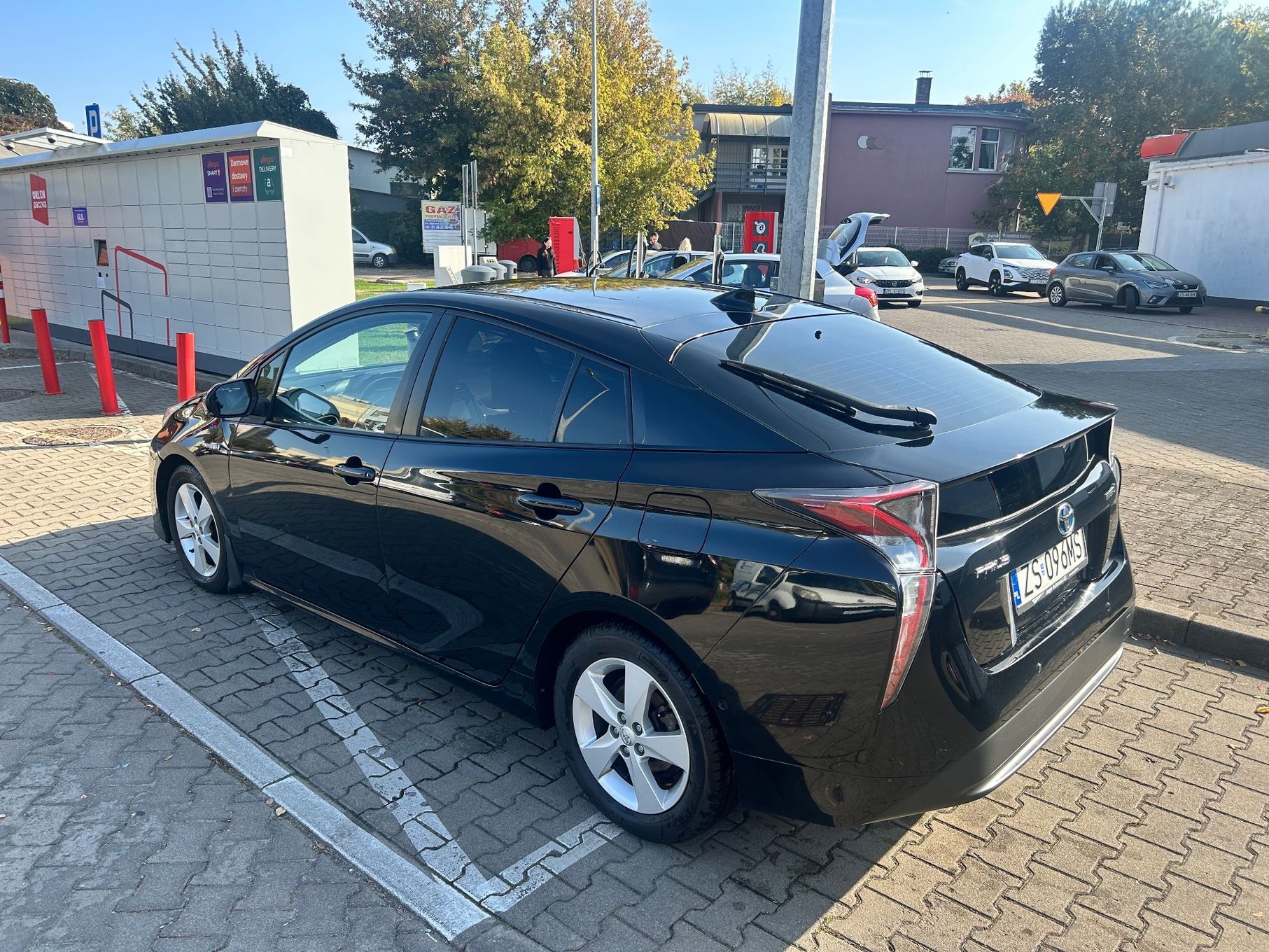 Toyota Prius Toyota Prius