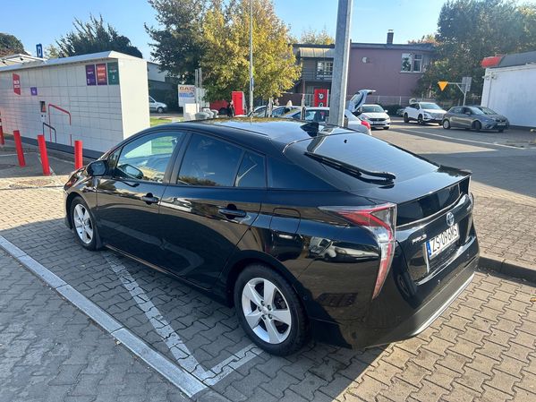 Toyota Prius Toyota Prius