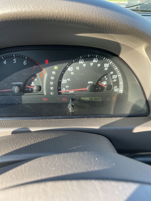 Toyota Camry 2.2 Petrol 2003