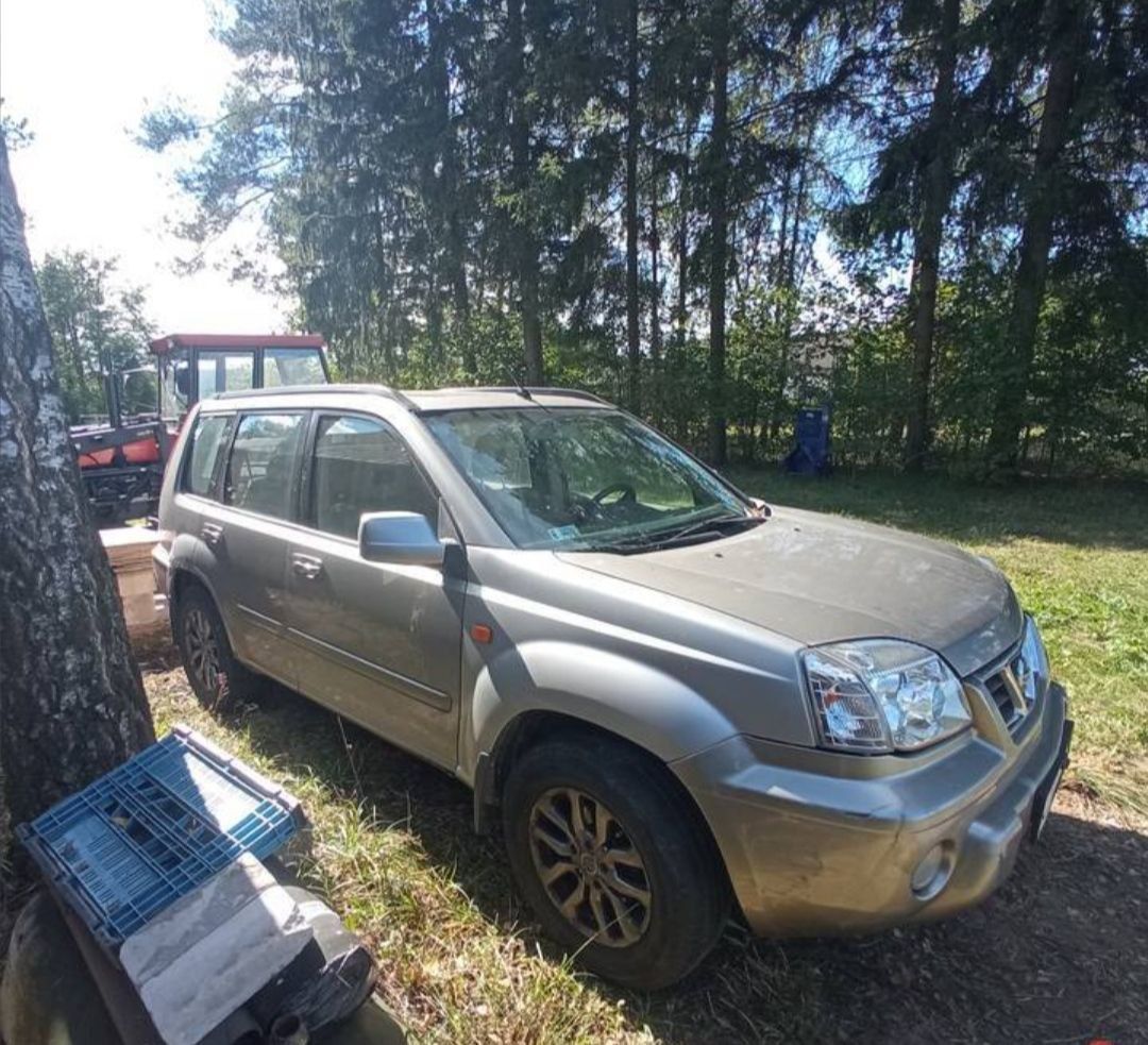 Nissan X-Trail 2.0 LPG 4x4 2002