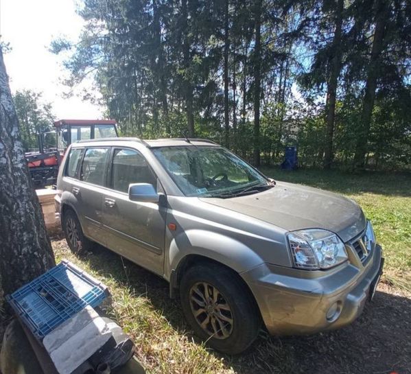 Nissan X-Trail 2.0 LPG 4x4 2002