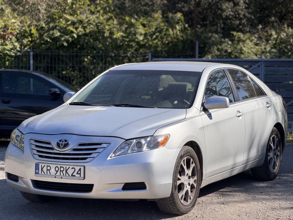Toyota Camry 2.4 LPG Automat 2007