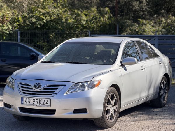 Toyota Camry 2.4 LPG Automat 2007