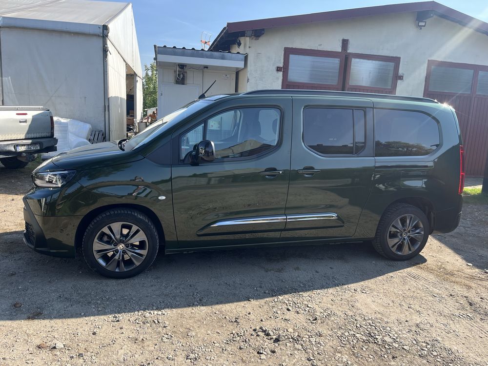 Toyota Proace city verso Vip Long 7 osobowa cesja