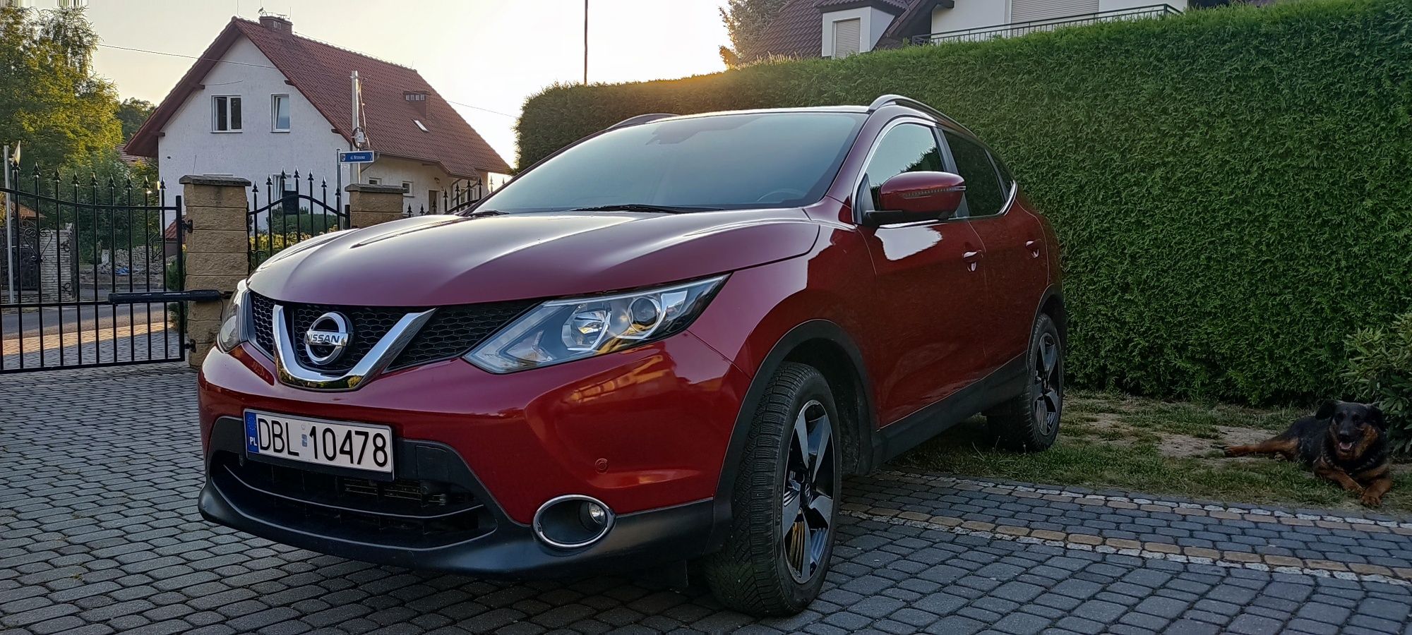 Nissan Qashqai+2 1.6 Diesel 2015
