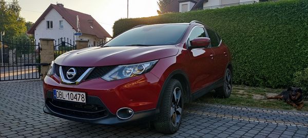 Nissan Qashqai+2 1.6 Diesel 2015