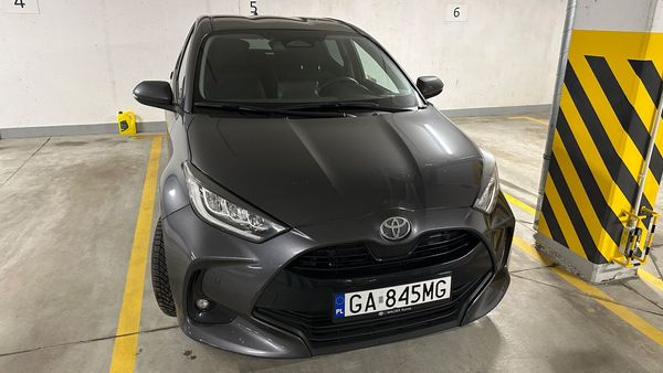 Toyota Yaris 1.5 Petrol 2024
