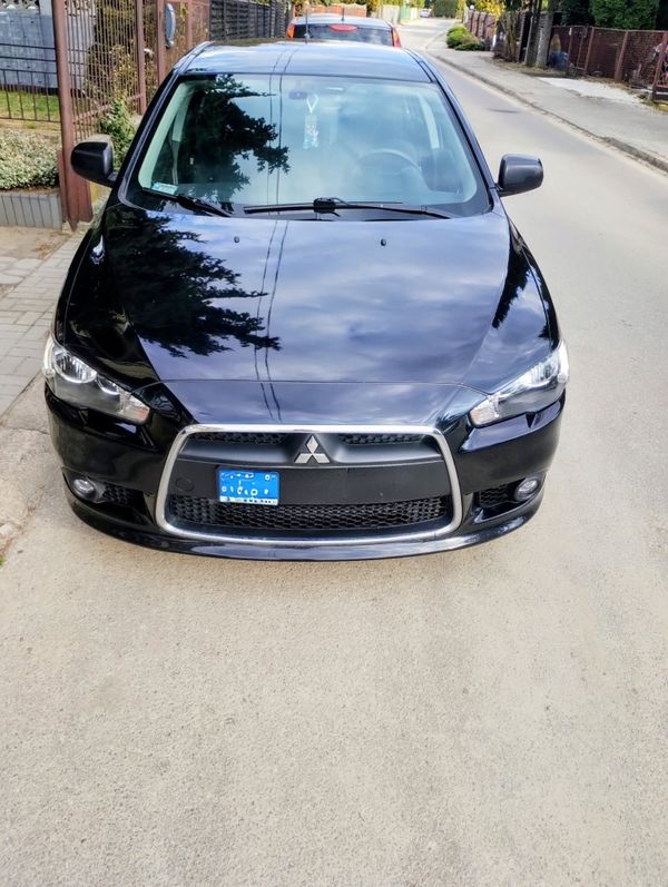 Mitsubishi Lancer 1.8 LPG 2014