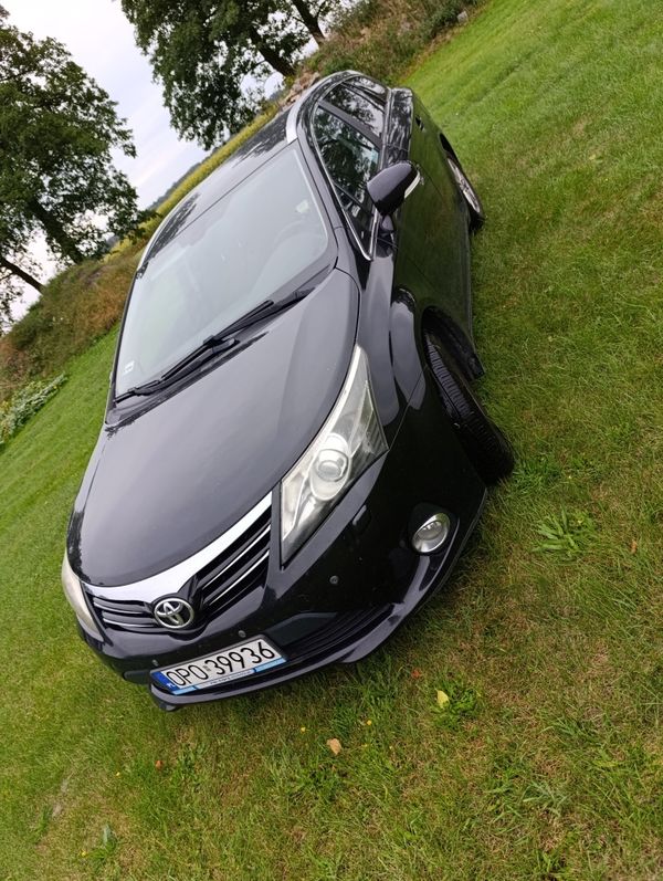 Toyota Avensis 2.0 2014r.