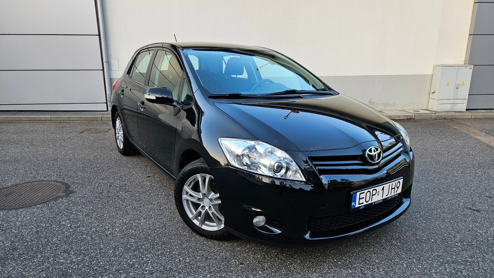 Toyota Auris 1.6 Petrol 2010
