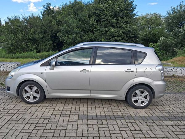 Toyota Yaris 2.2 Diesel 2007