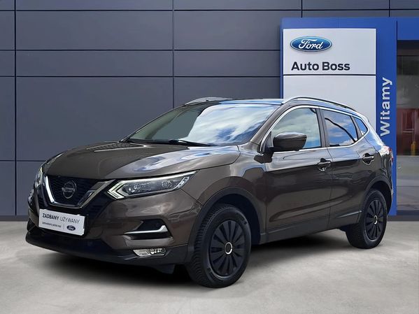 Nissan Qashqai 1.3 DIG-T 2019