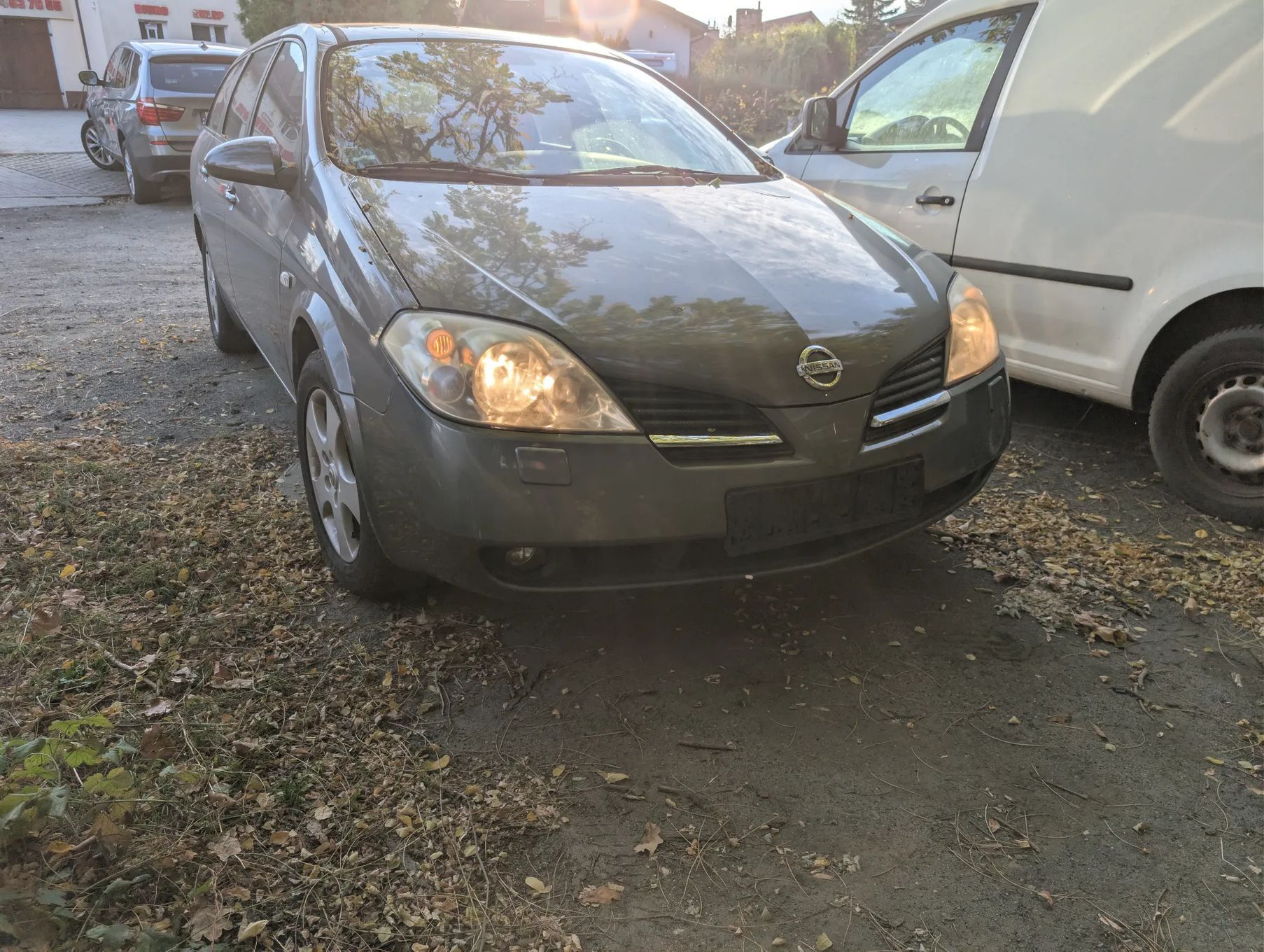 Nissan Primera 1.8 Petrol 2005