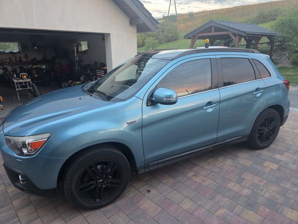 Mitsubishi ASX Diesel 2013