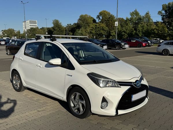 Toyota Yaris 1.5 Hybrid 2014
