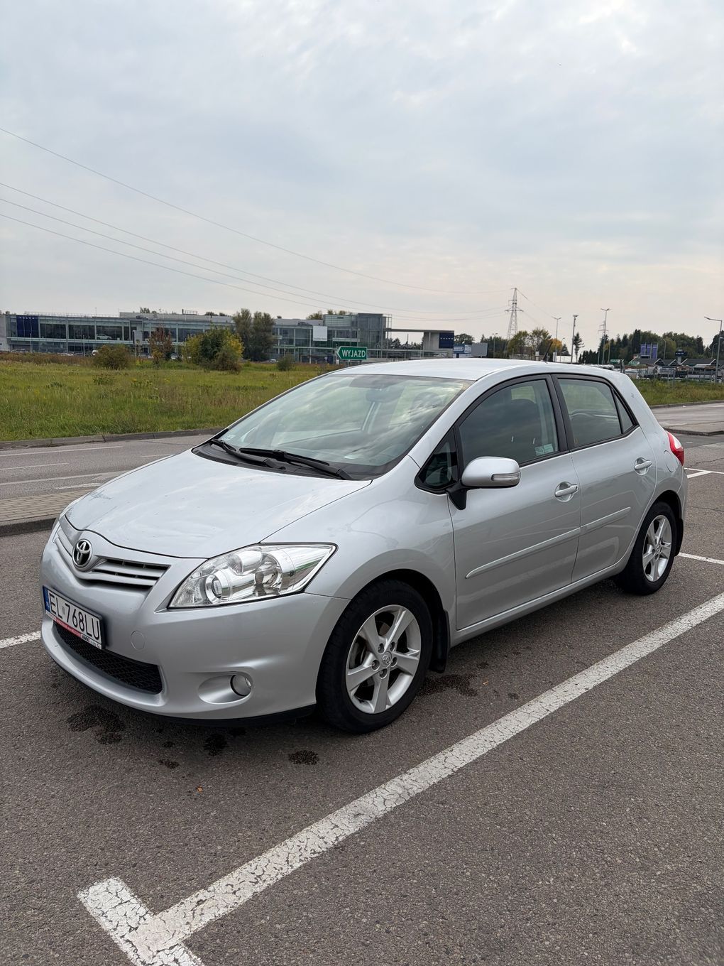 Toyota Auris Toyota Auris 1.6 Benzyna | 105 000 km | Polski salon | 2. właściciel |