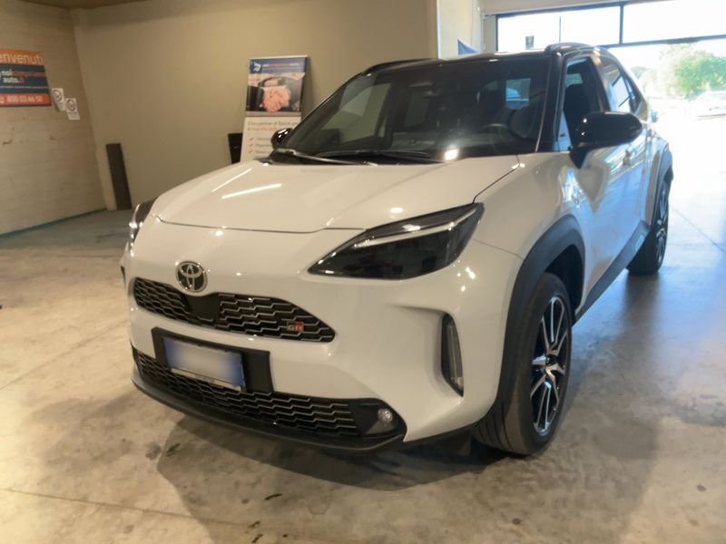 Toyota Yaris Cross 1.5 Hybrid GR Sport