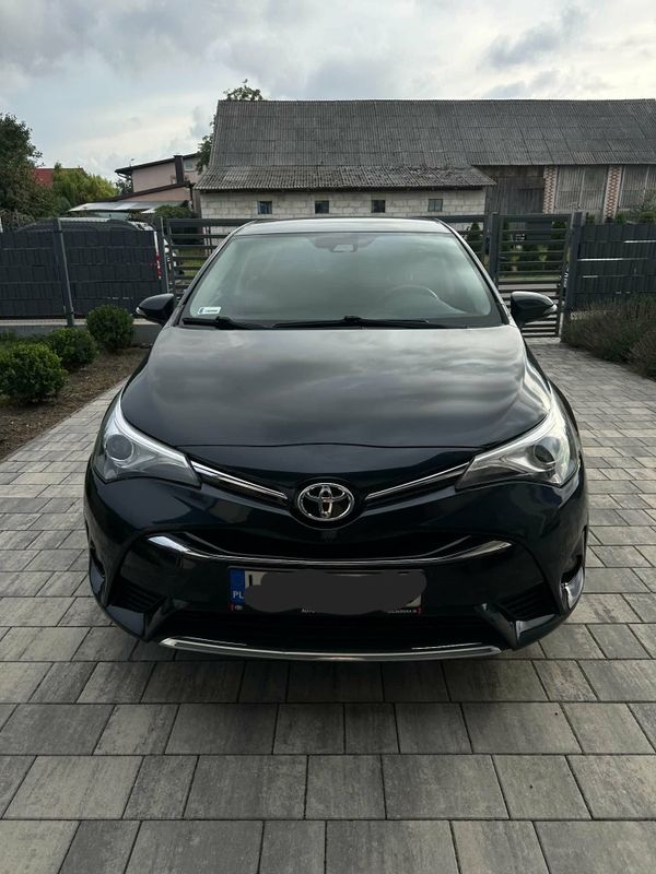 Toyota Avensis 1.8 Petrol 2016