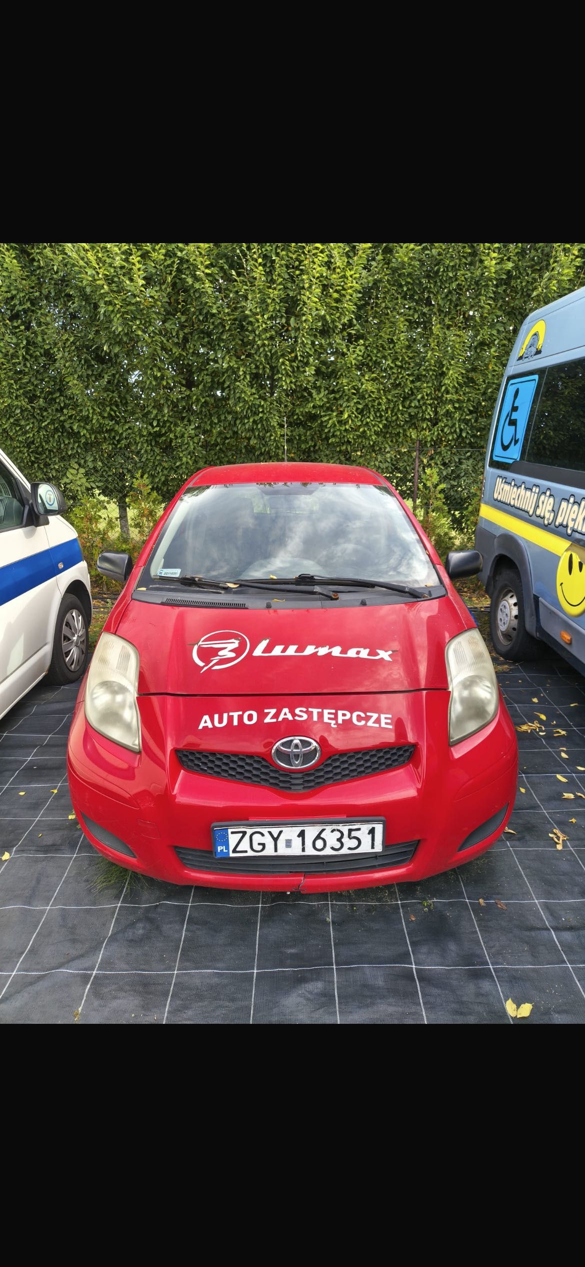 Toyota Yaris 1.0 bemnzyna