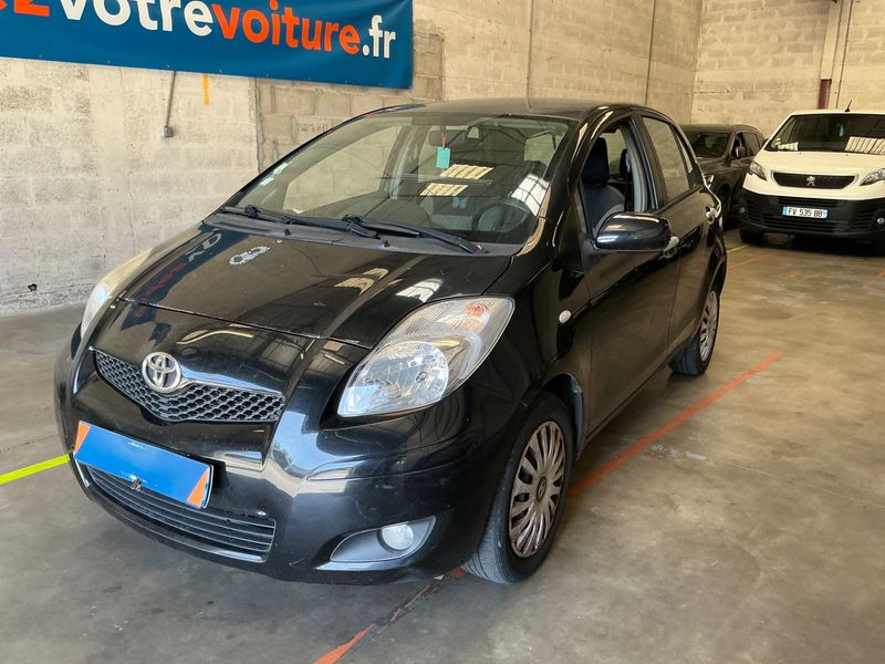 Toyota Yaris 1.4 D-4D Cool