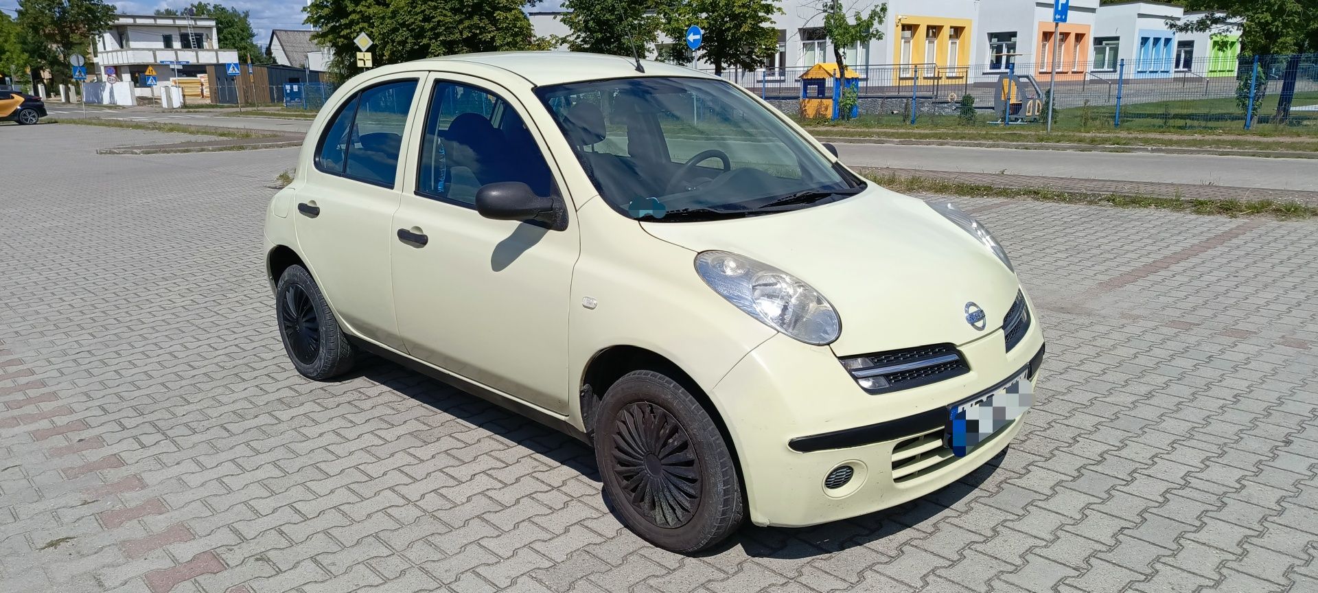 Nissan Micra 1.3 Petrol 2005