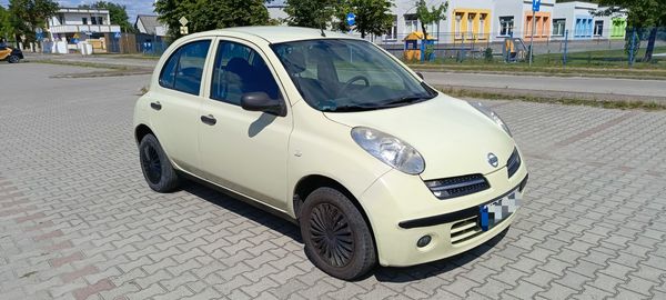 Nissan Micra 1.3 Petrol 2005