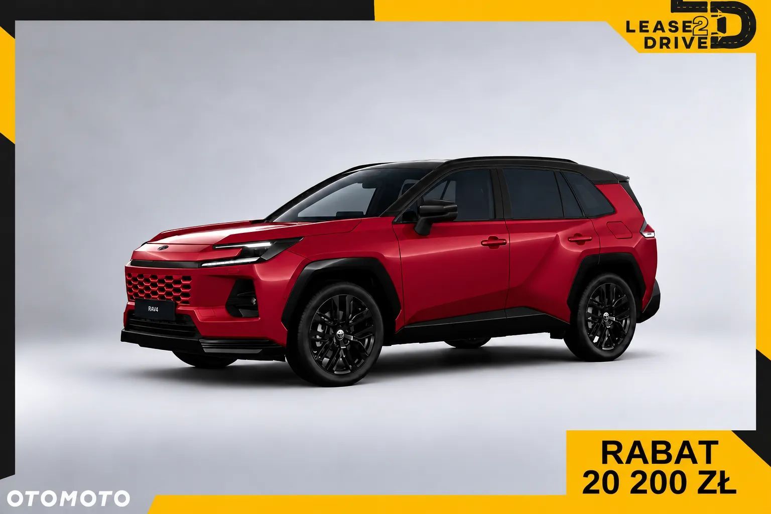 Toyota RAV-4 2.5 Hybrid 4x4 2026