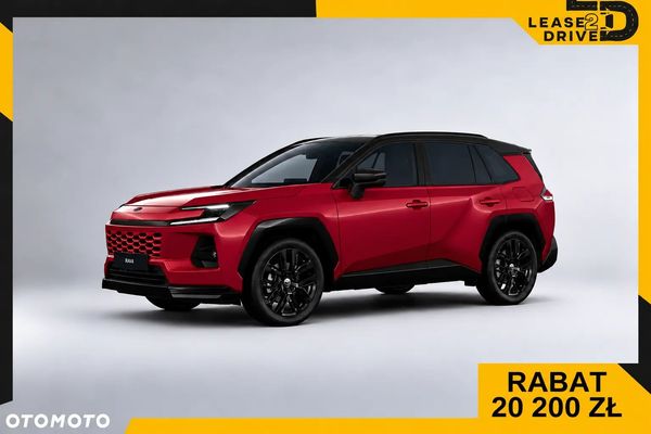 Toyota RAV-4 2.5 Hybrid 4x4 2026