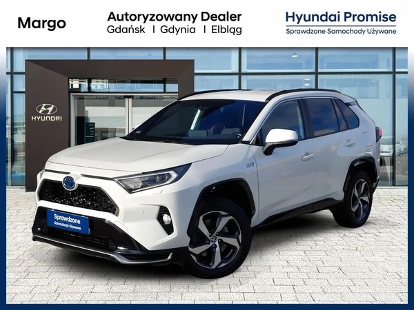 Toyota RAV-4 2.5 Plug-in hybrid 2021
