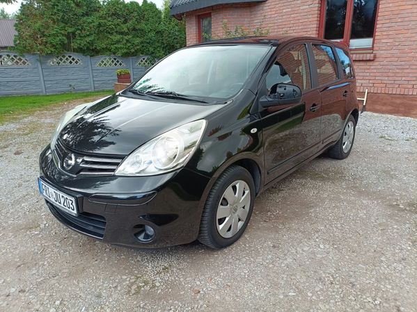 Nissan Note 1.4 Petrol 2010