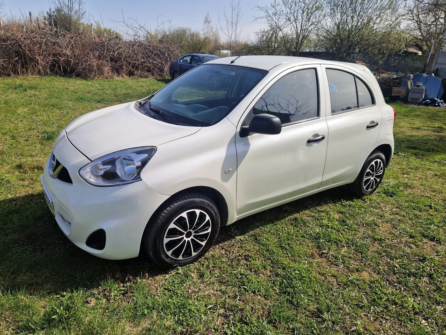 Nissan Micra 1.2 Petrol 2015