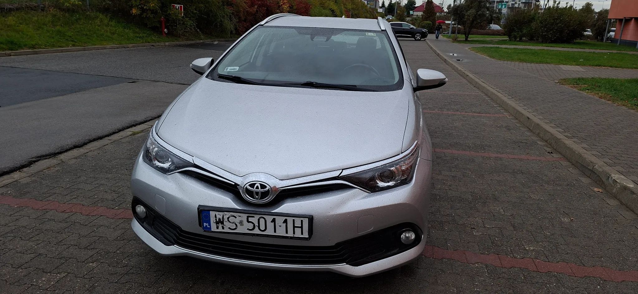 Toyota Auris 1.4 Diesel 2015
