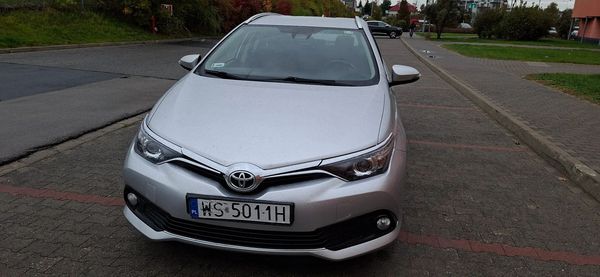 Toyota Auris 1.4 Diesel 2015