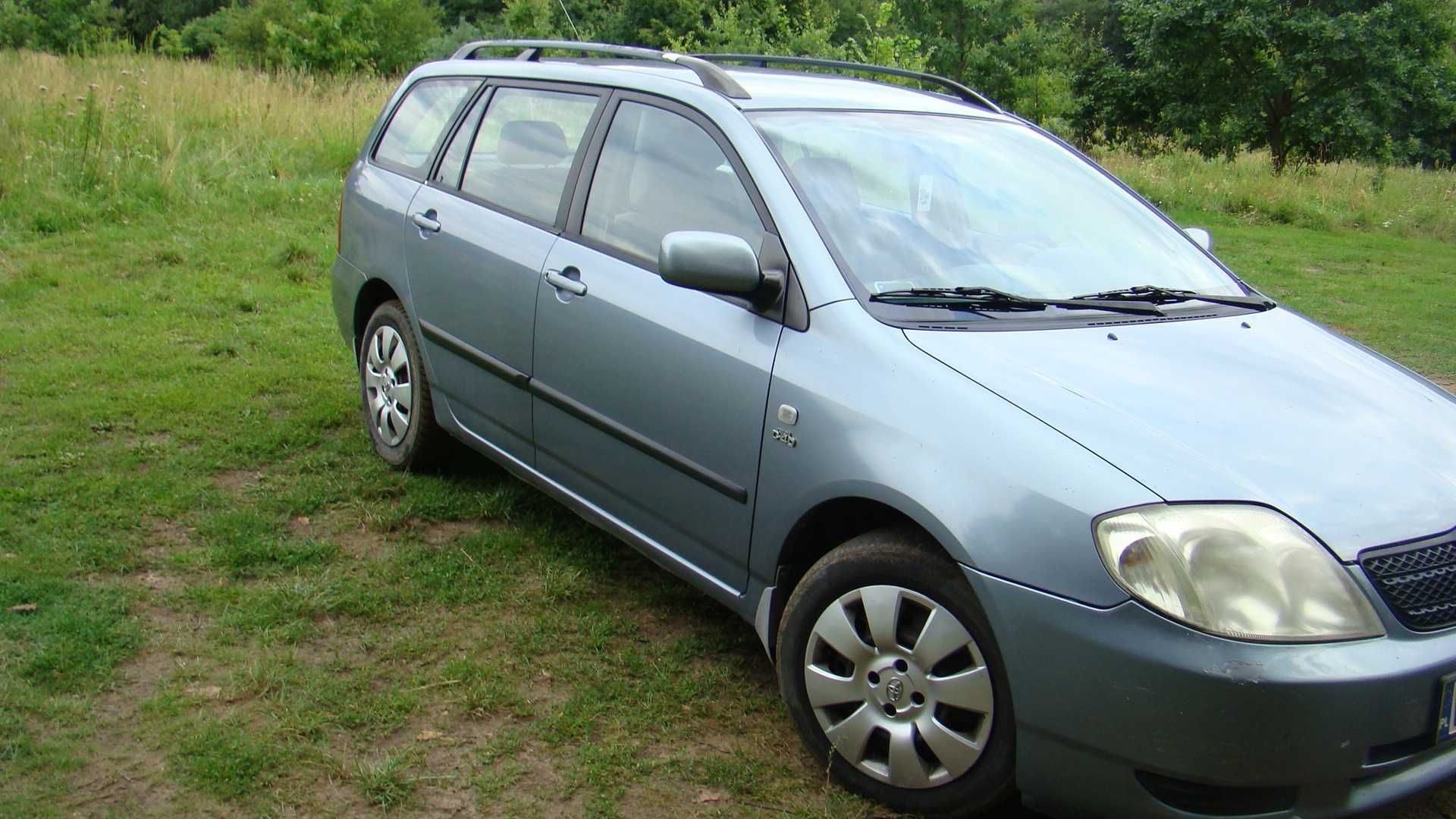 Toyota Corolla 2.0 Diesel 2003