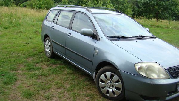 Toyota Corolla 2.0 Diesel 2003