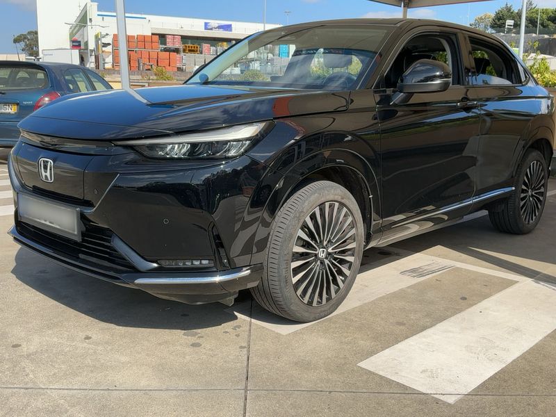 Honda e:Ny1 electric drive 150 kW