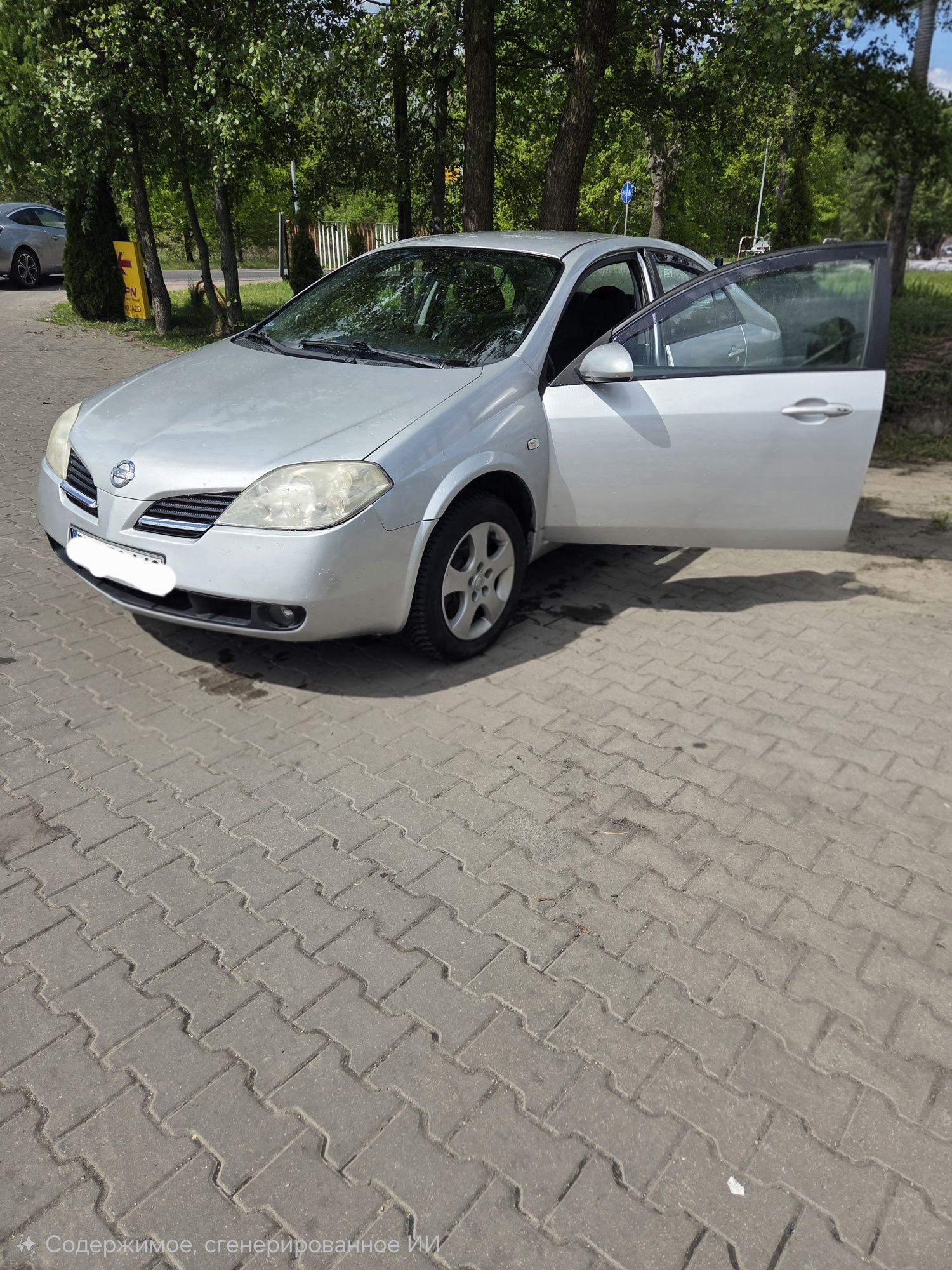 Nissan Primera 2.2 Diesel 2002
