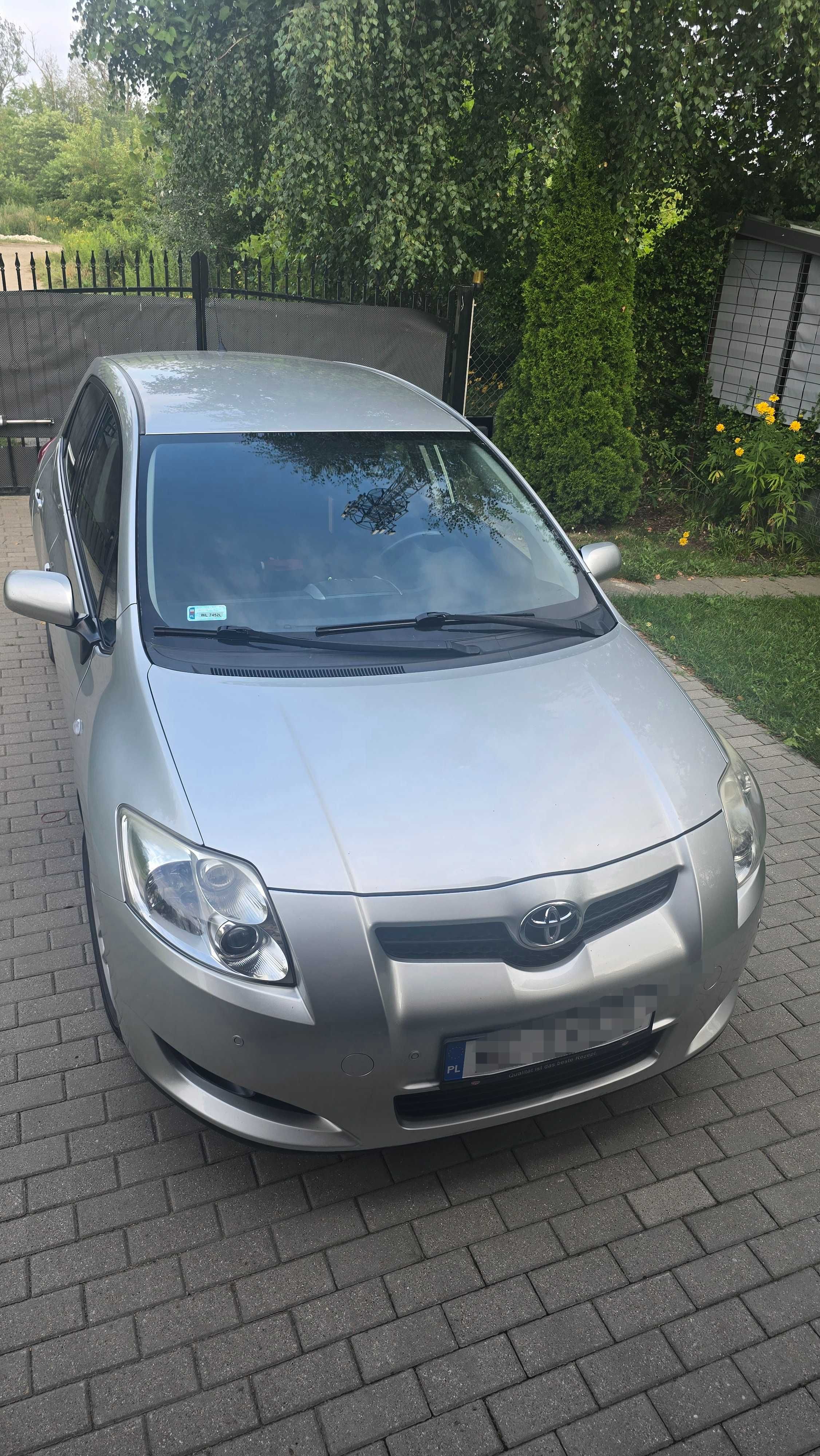 Toyota Auris 1.6 VVT-i 2006