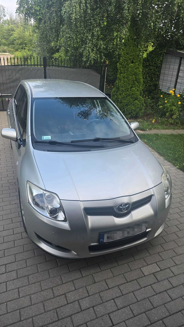 Toyota Auris 1.6 VVT-i 2006
