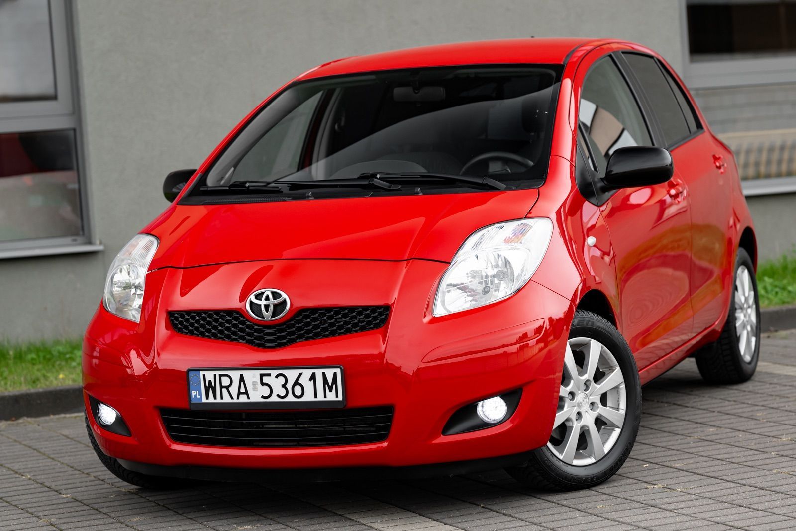 Toyota Yaris 1.3 Petrol 2009