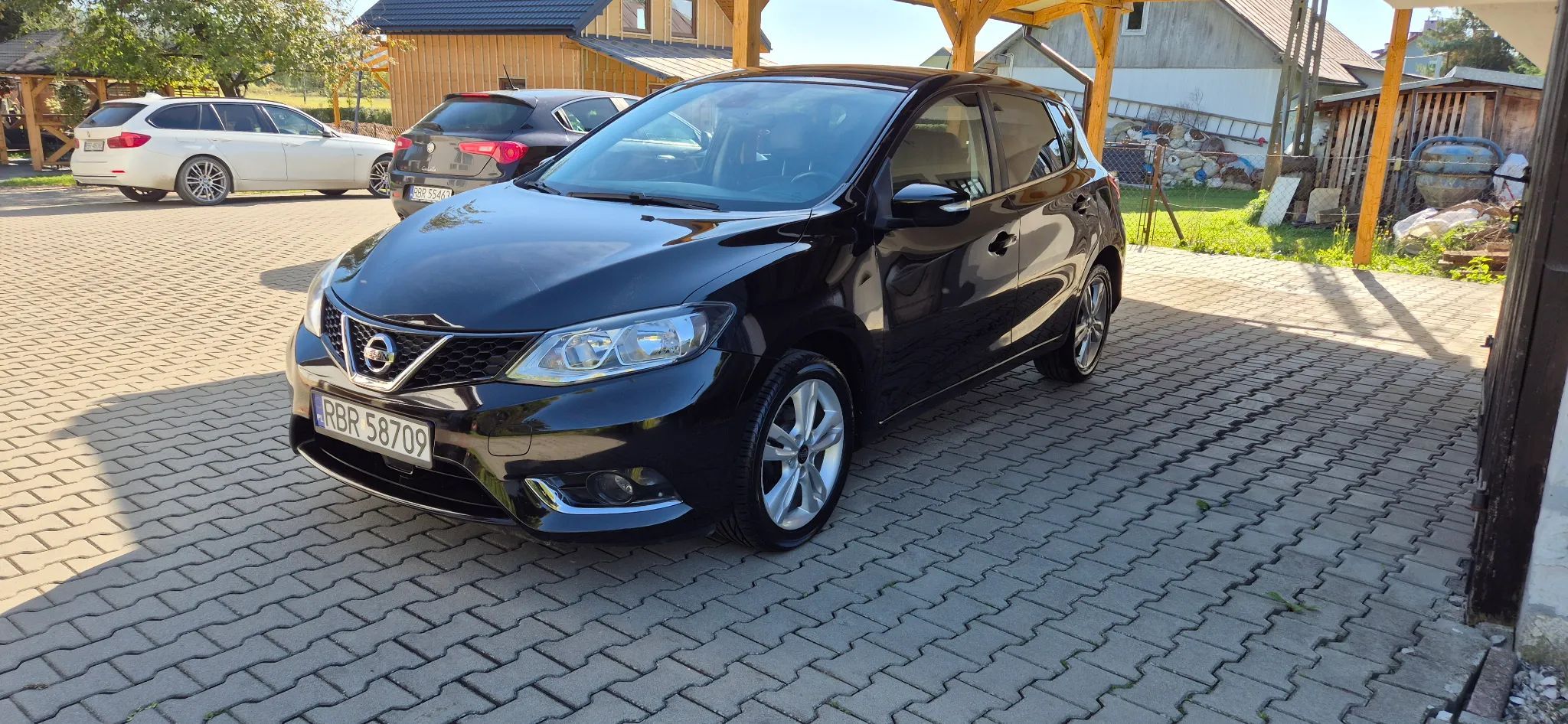 Nissan Pulsar 1.2 Petrol 2018