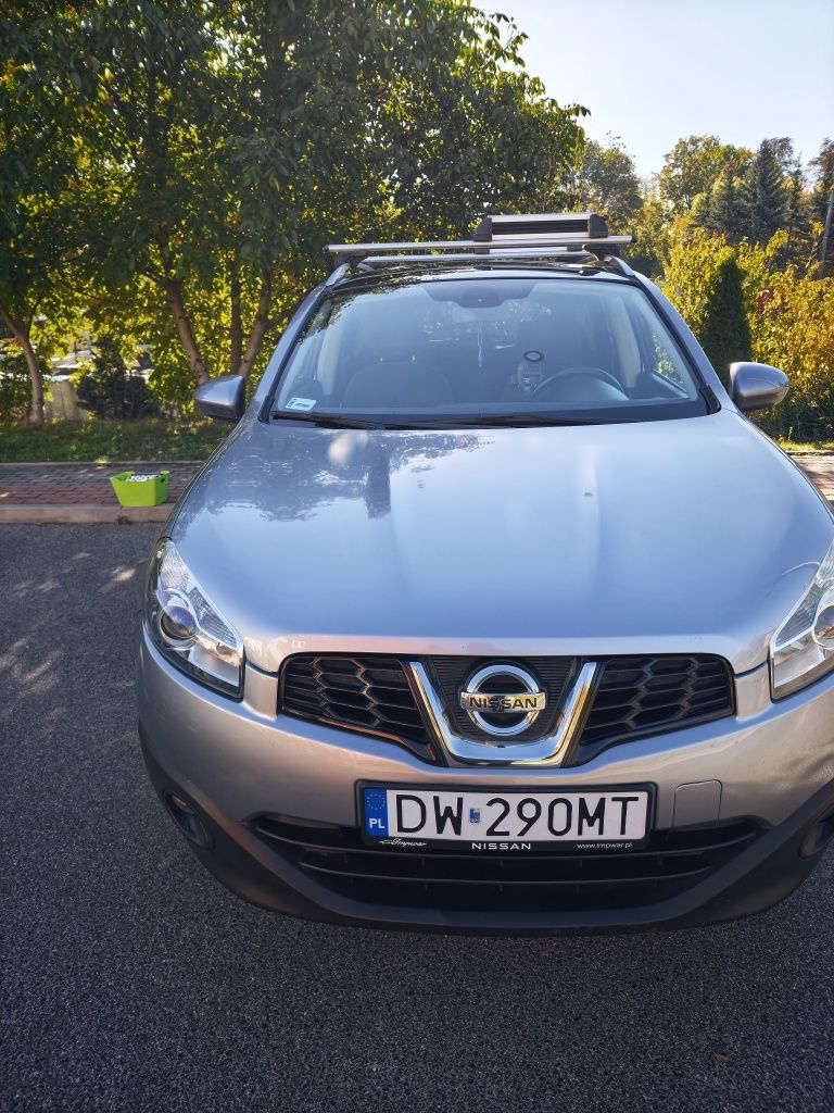 Nissan Qashqai 2.0 Petrol 4x4 2010