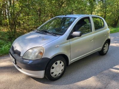 Toyota Yaris 1.0 Petrol 2003