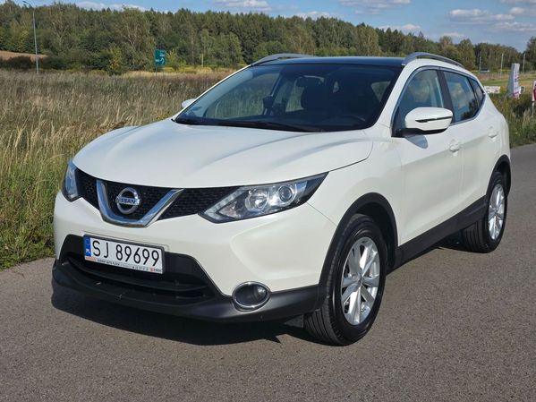 Nissan Qashqai 1.2 DIG-T 2016