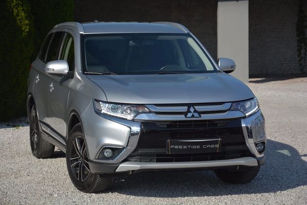 Mitsubishi Outlander 2.0 16V 150KM *Kamera *SUPER STAN *Bezwypadkowy!