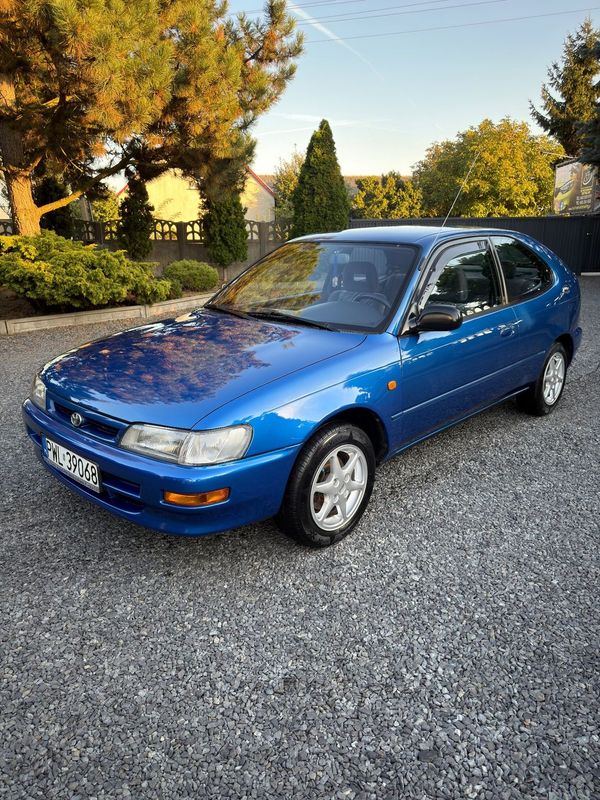 Toyota Corolla Toyota Corolla E10