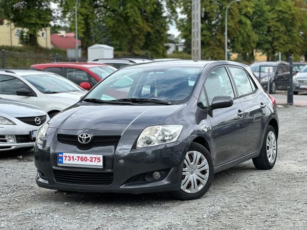 Toyota Auris 1.4 Diesel 2008