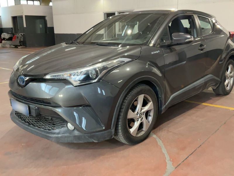 Toyota C-HR 1.8 Hybrid Active